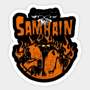 samhain Sticker